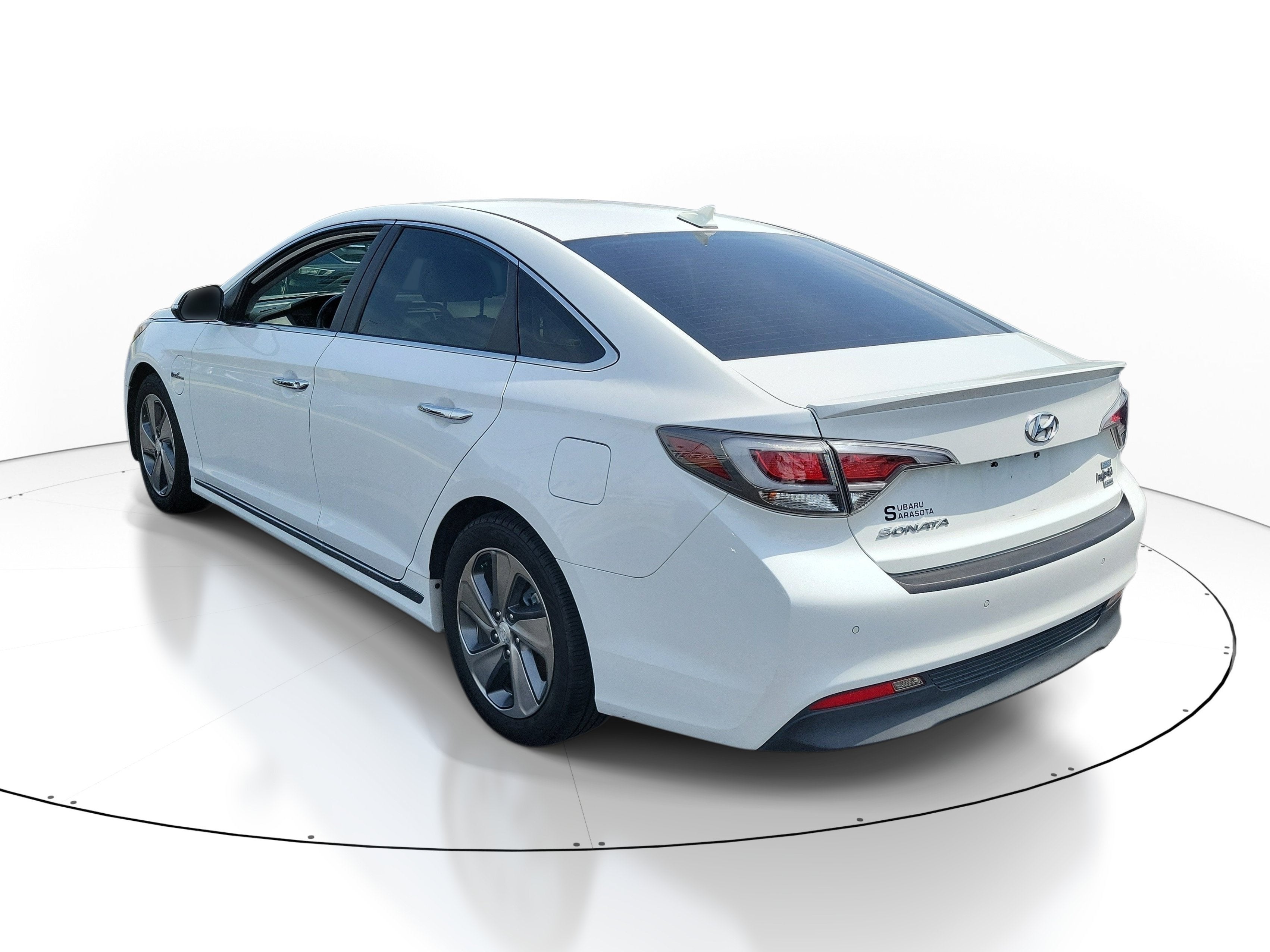 2017 Hyundai Sonata Plug-In Hybrid Limited