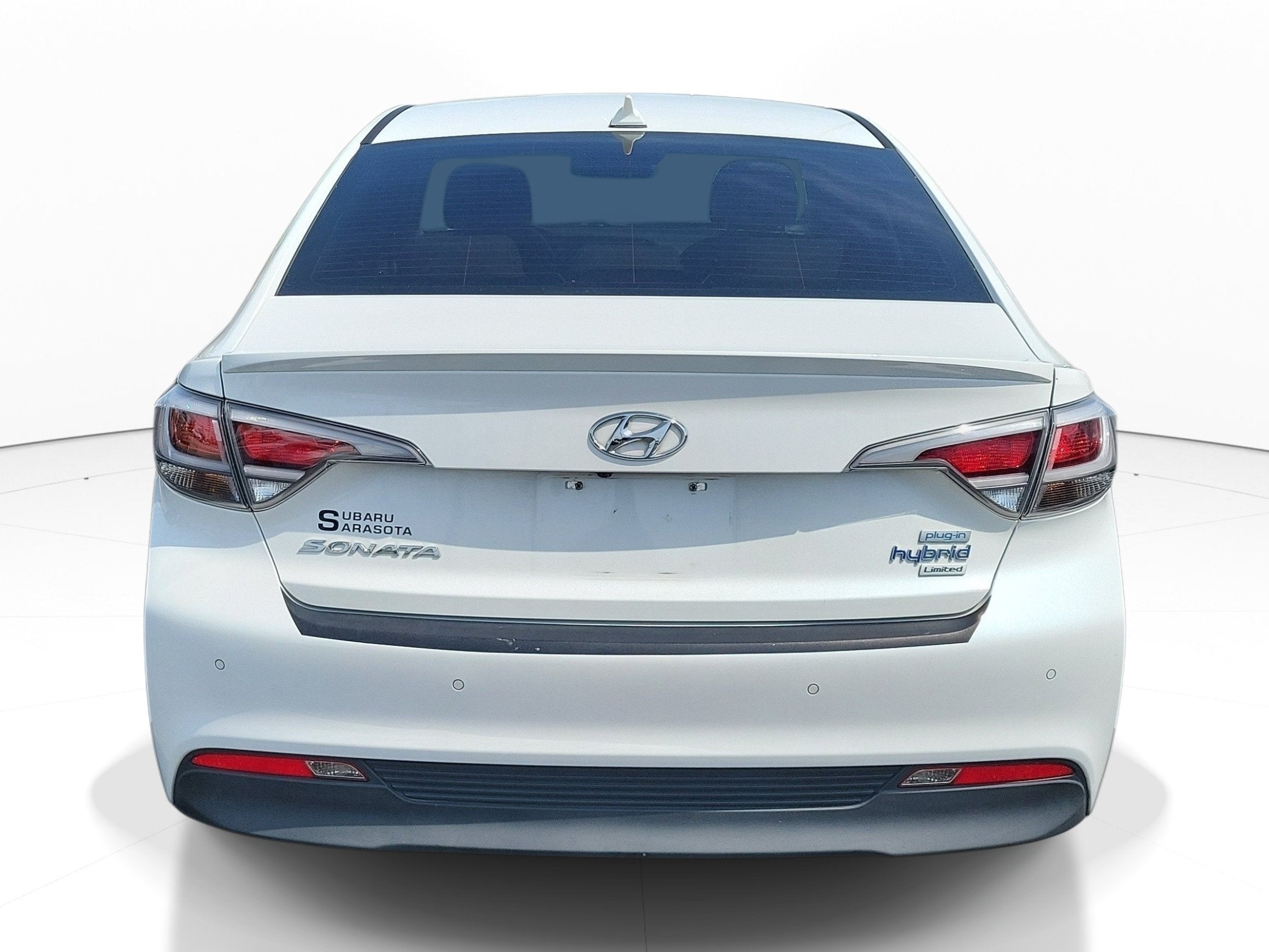 2017 Hyundai Sonata Plug-In Hybrid Limited