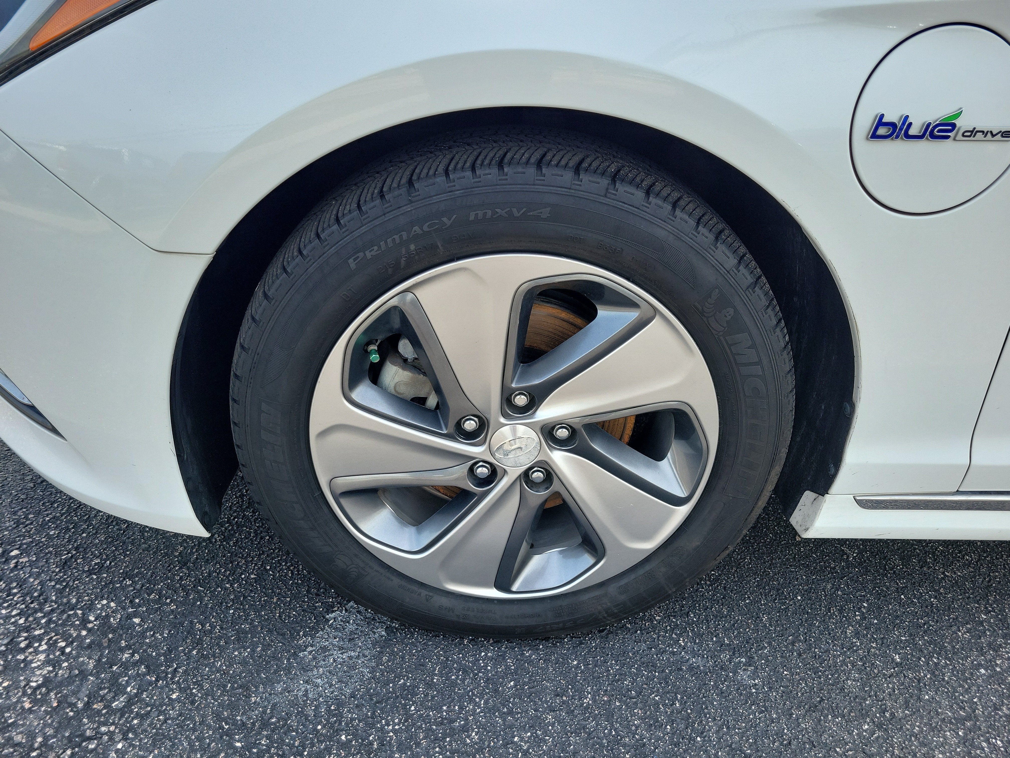 2017 Hyundai Sonata Plug-In Hybrid Limited