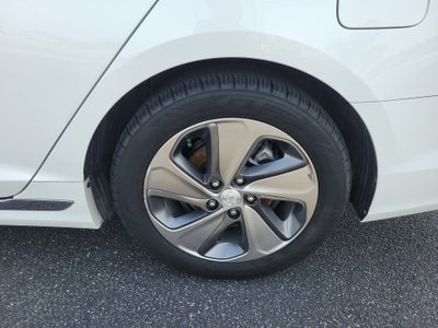 2017 Hyundai Sonata Plug-In Hybrid Limited
