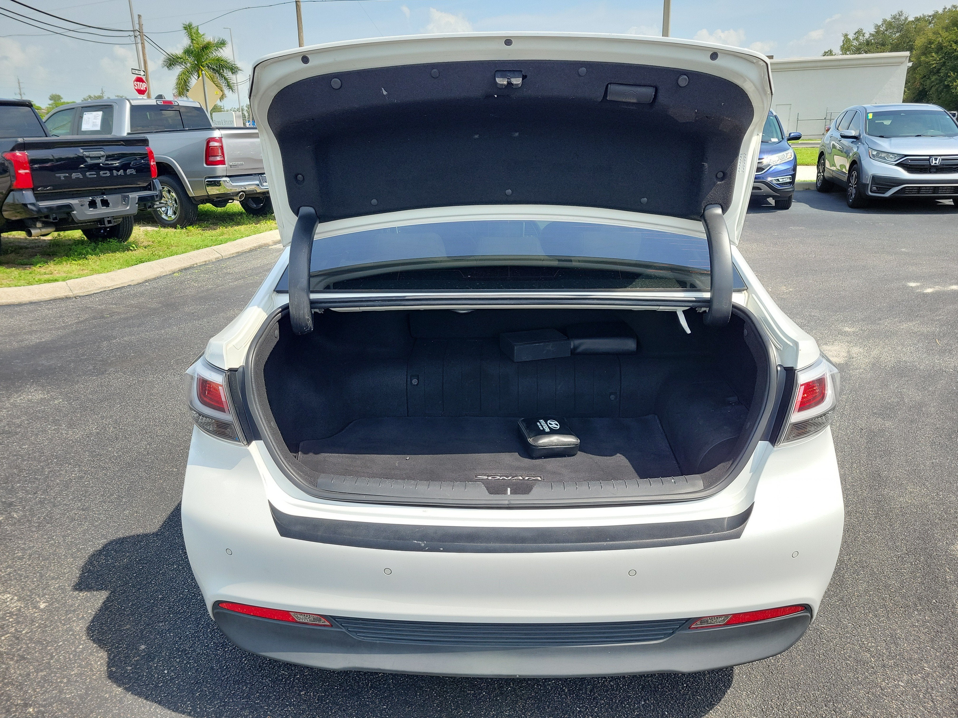 2017 Hyundai Sonata Plug-In Hybrid Limited