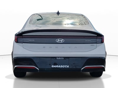 2025 Hyundai Sonata Hybrid SEL