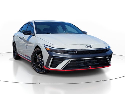 2025 Hyundai Elantra N M/T