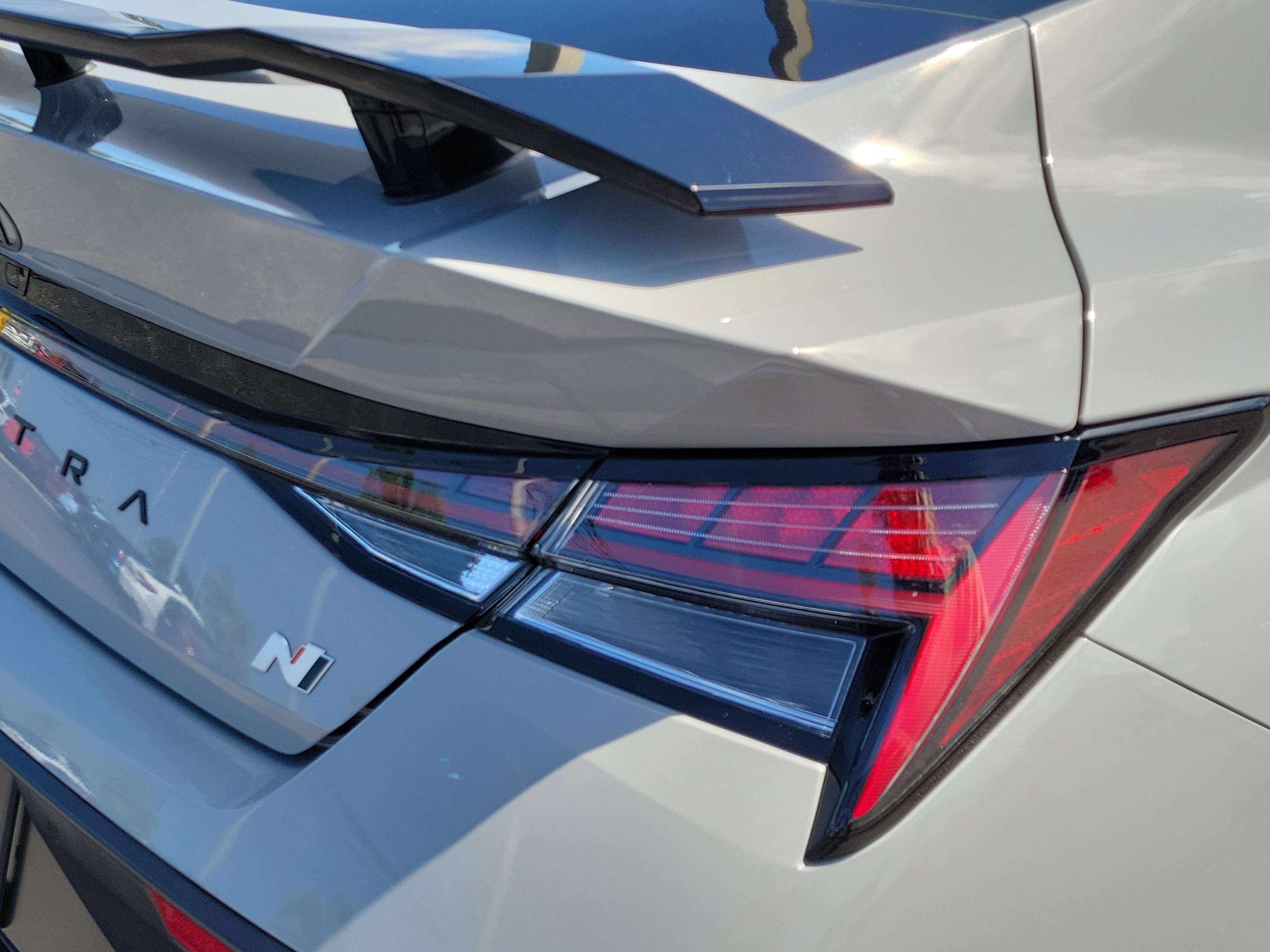2025 Hyundai Elantra N M/T