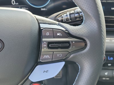 2025 Hyundai Elantra N M/T