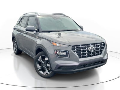 2021 Hyundai Venue SEL