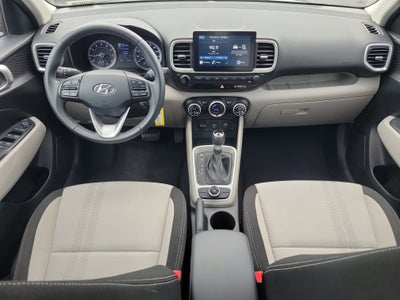 2021 Hyundai Venue SEL