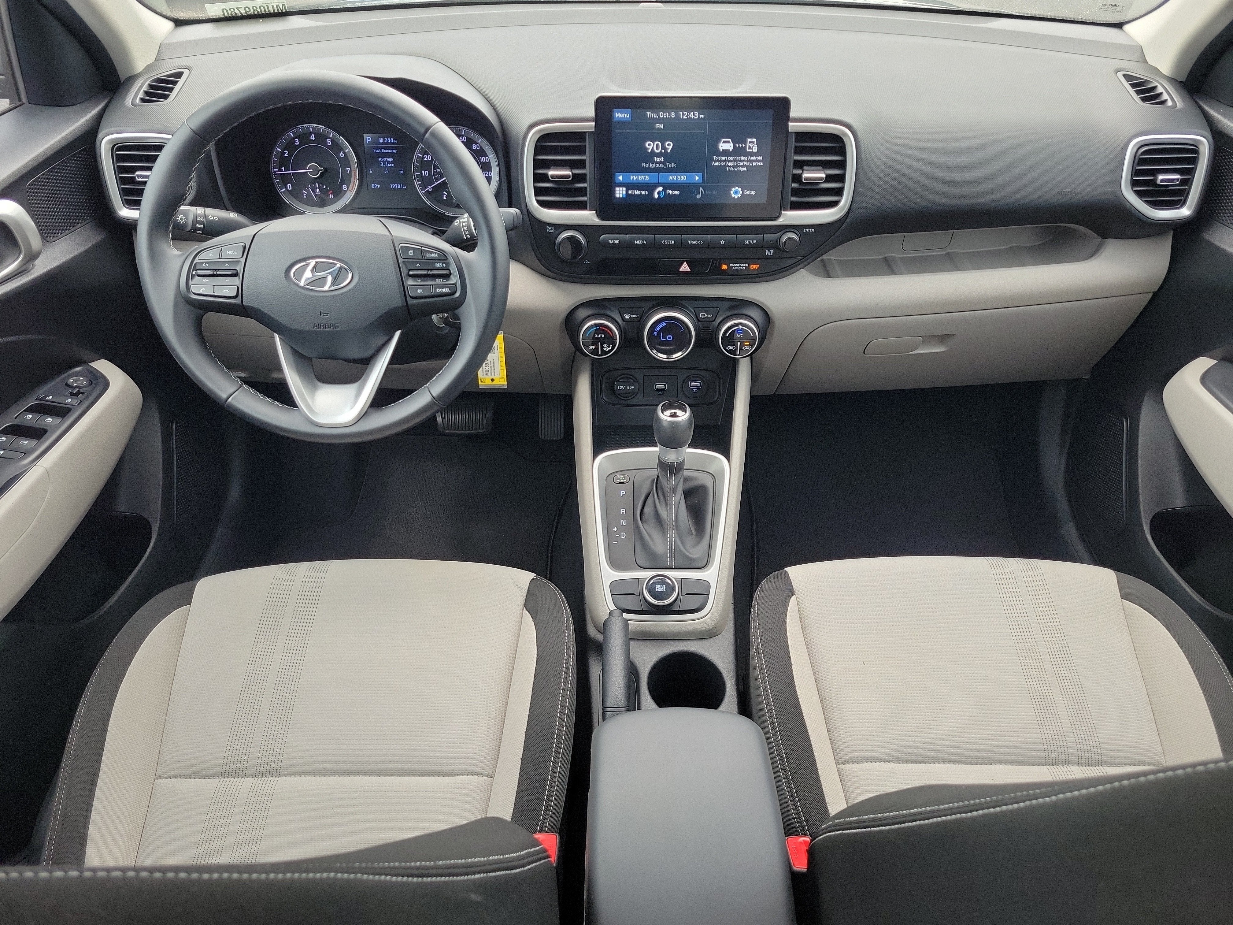 2021 Hyundai Venue SEL