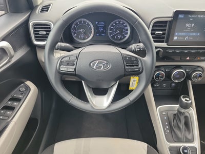 2021 Hyundai Venue SEL
