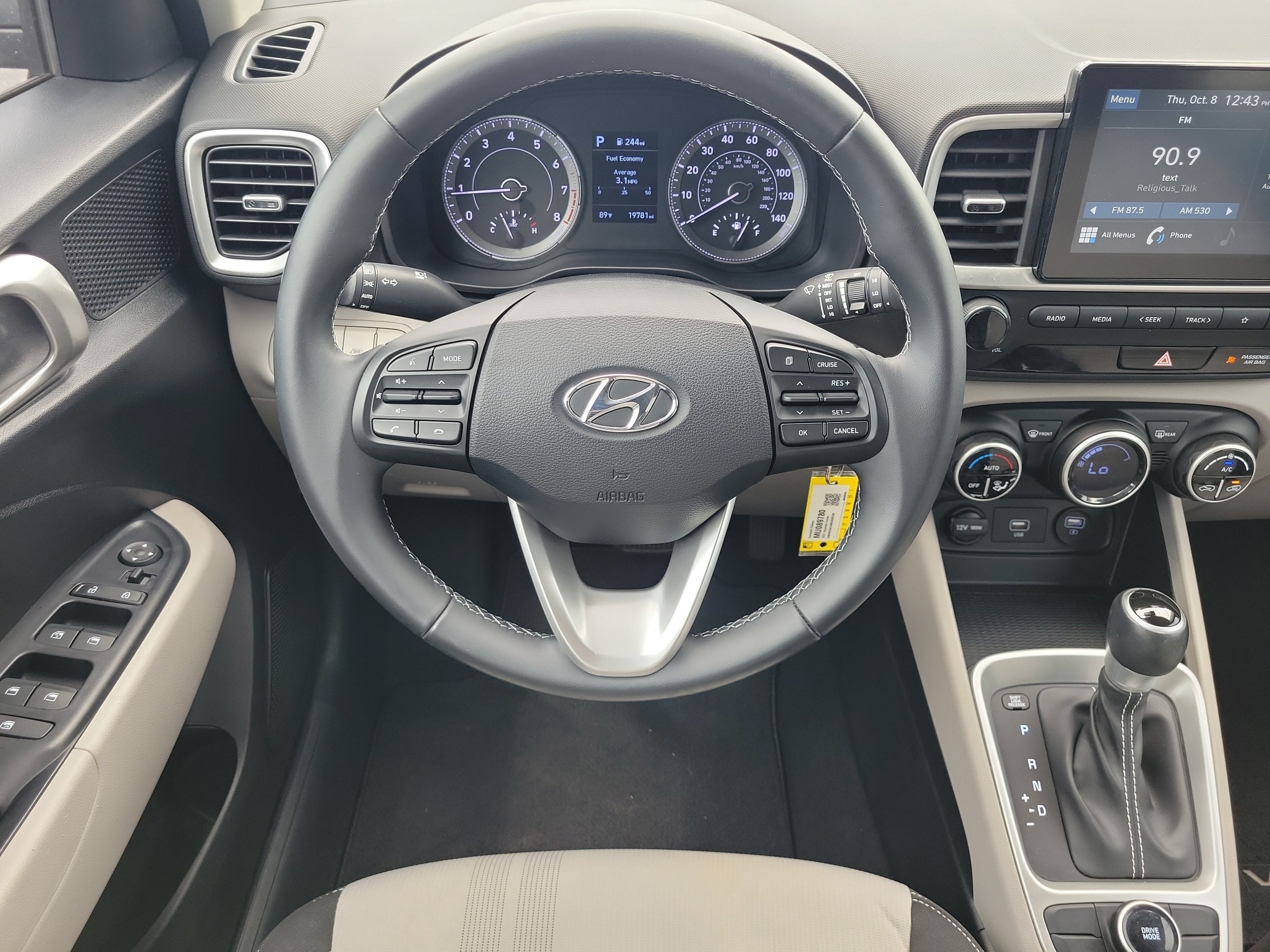 2021 Hyundai Venue SEL