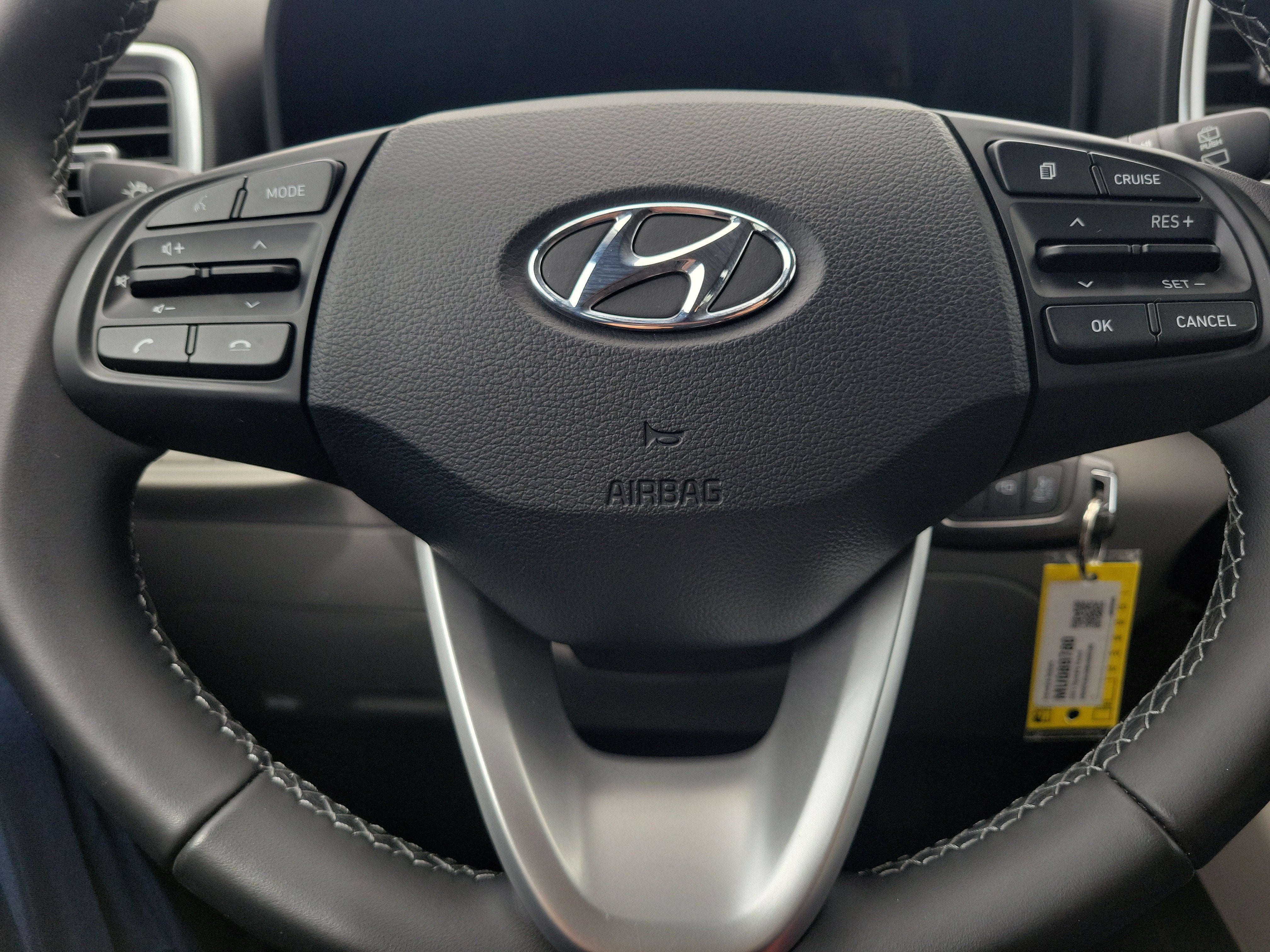 2021 Hyundai Venue SEL
