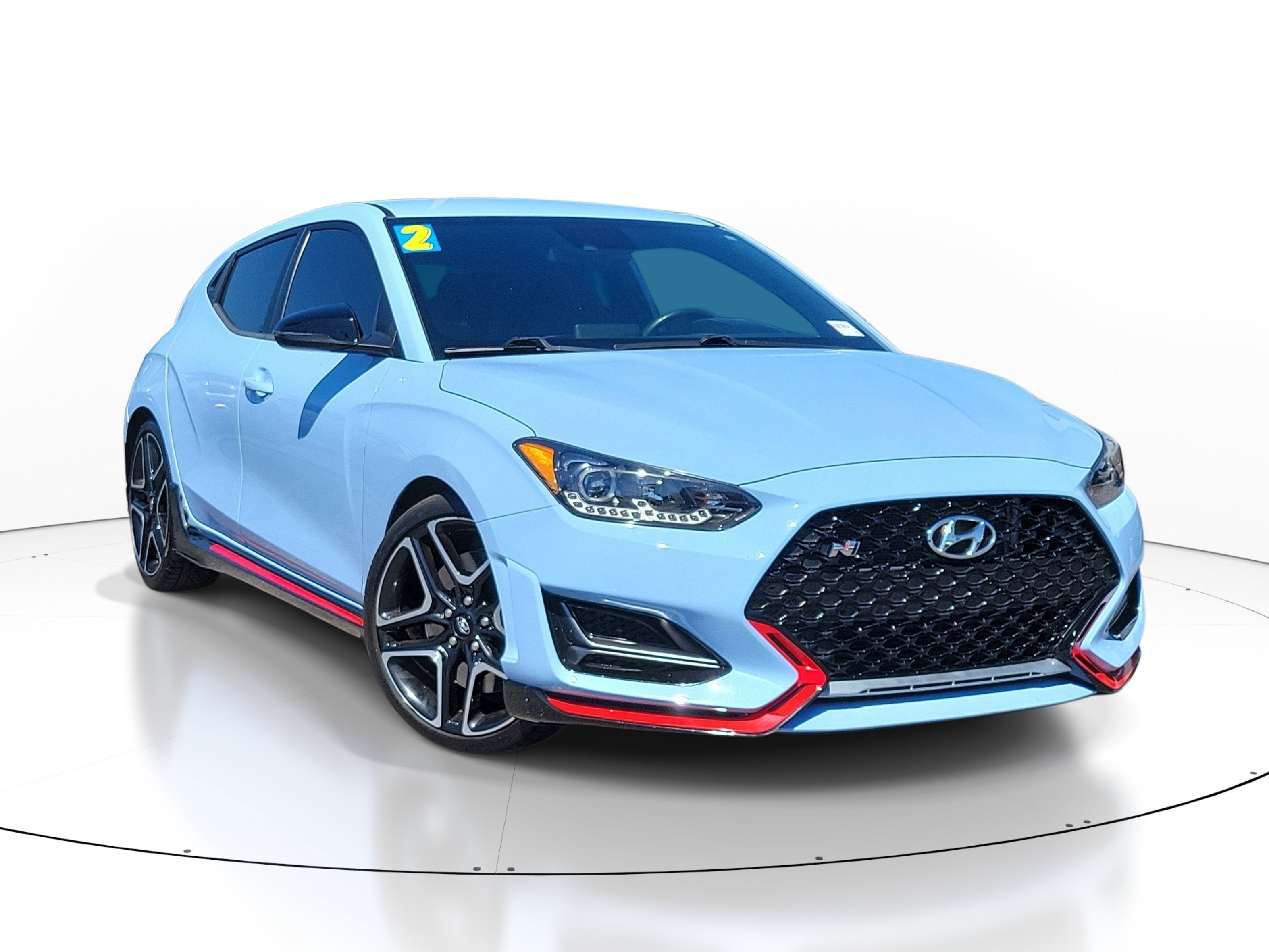 2022 Hyundai Veloster N Hatchback