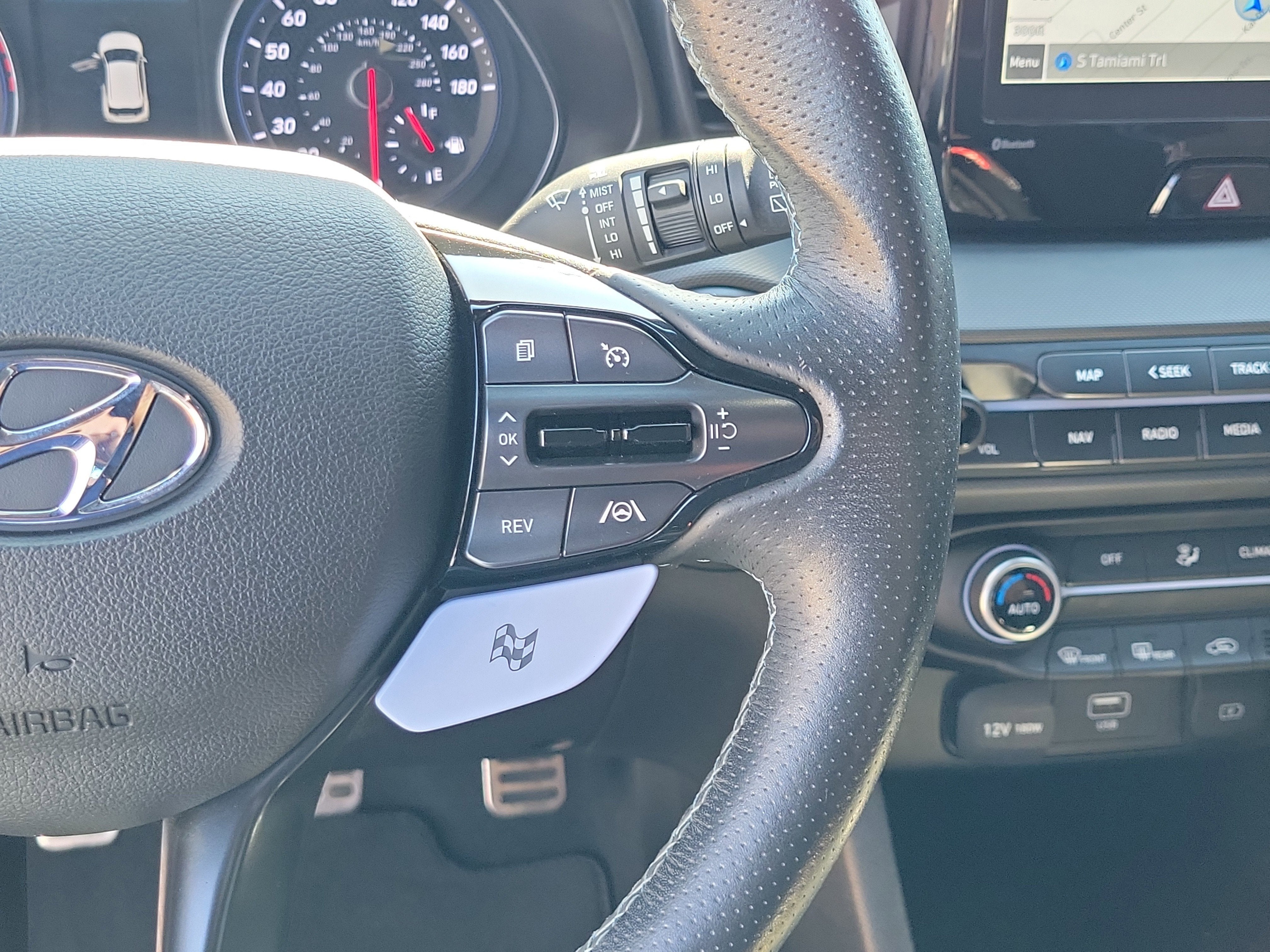 2022 Hyundai Veloster N Hatchback