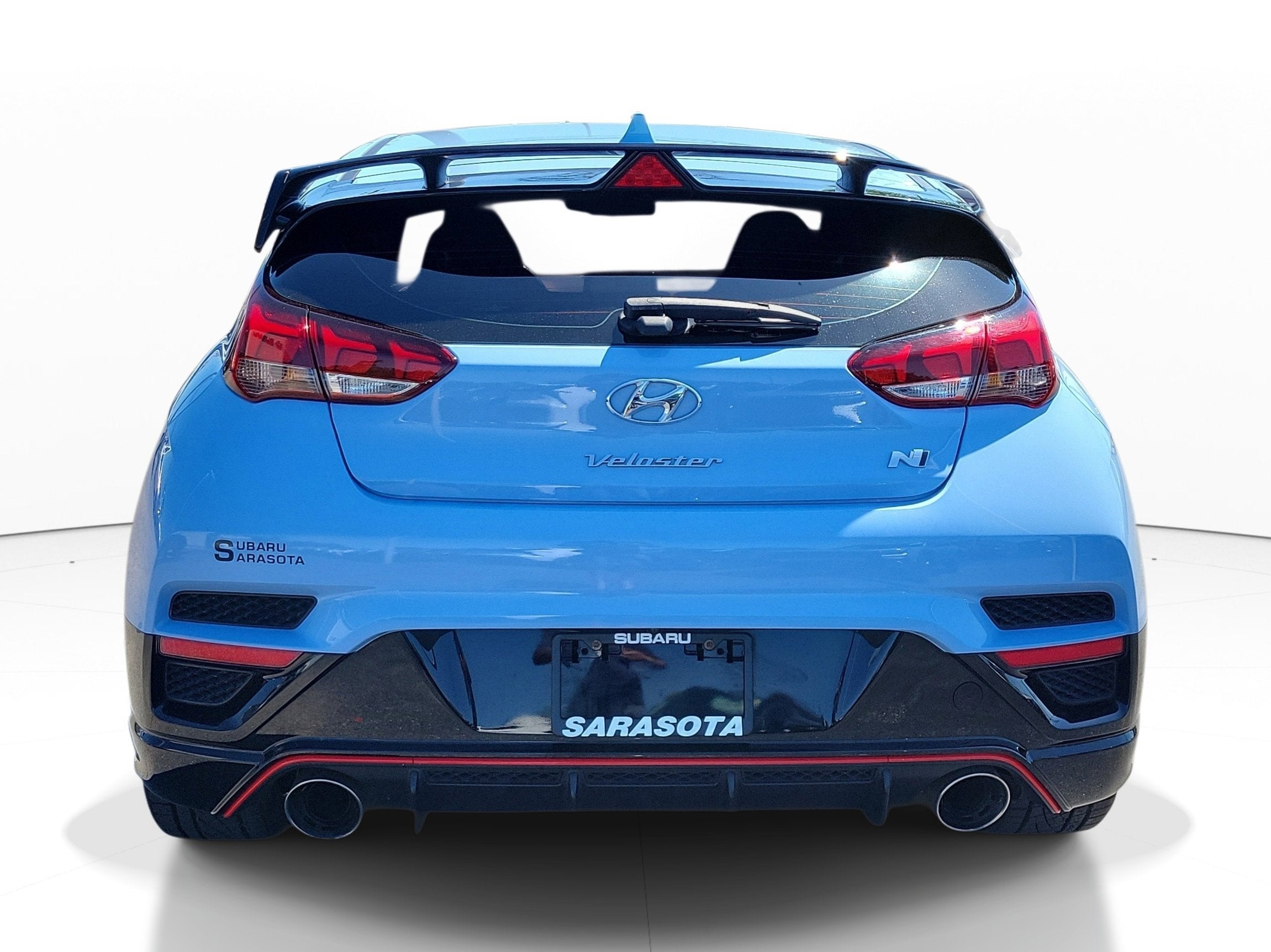 2022 Hyundai Veloster N Hatchback