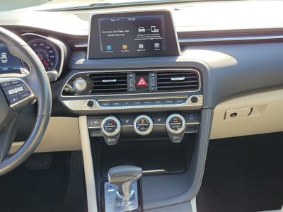 2020 Genesis G70 2.0T