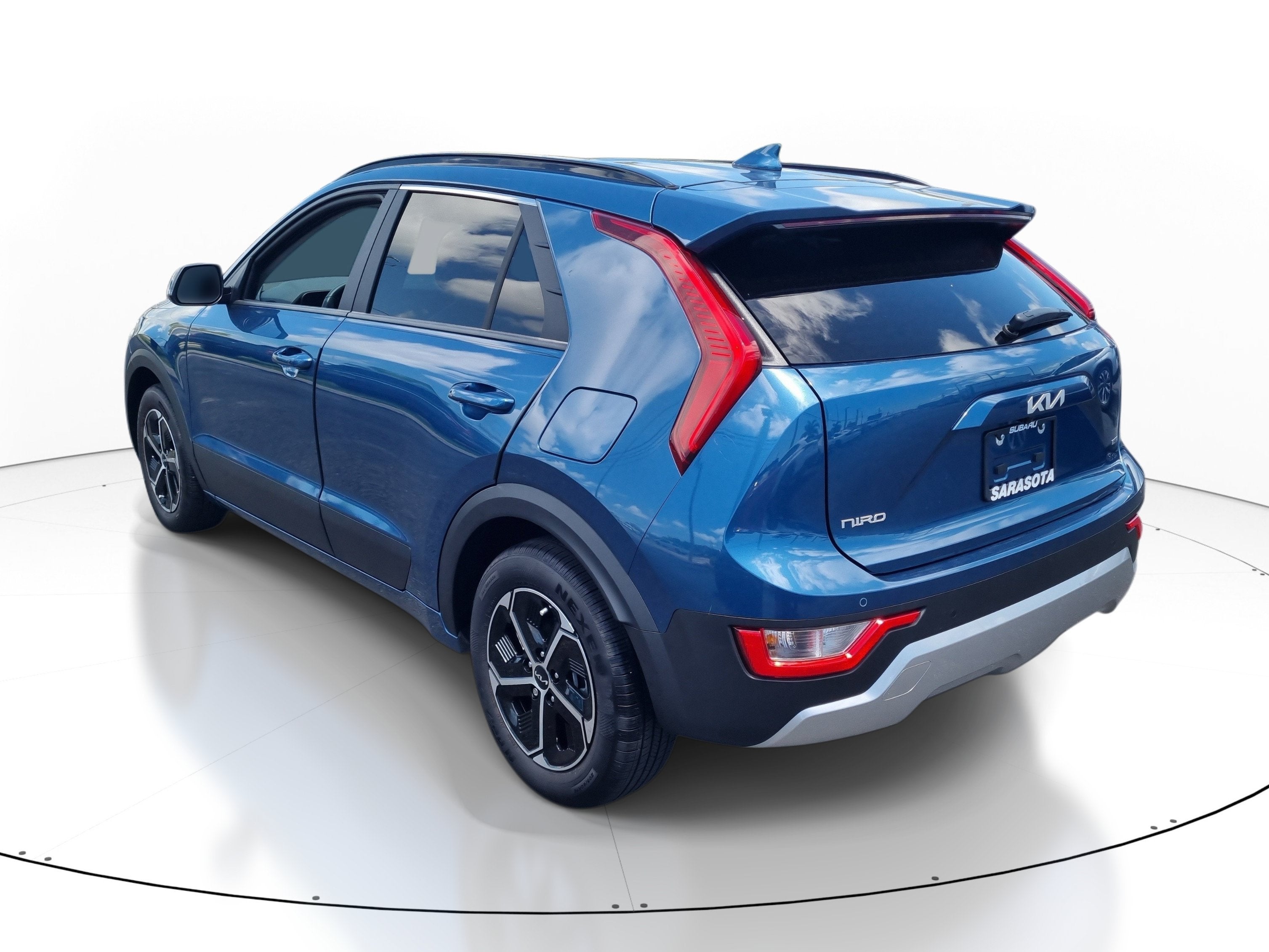 2024 Kia Niro EX