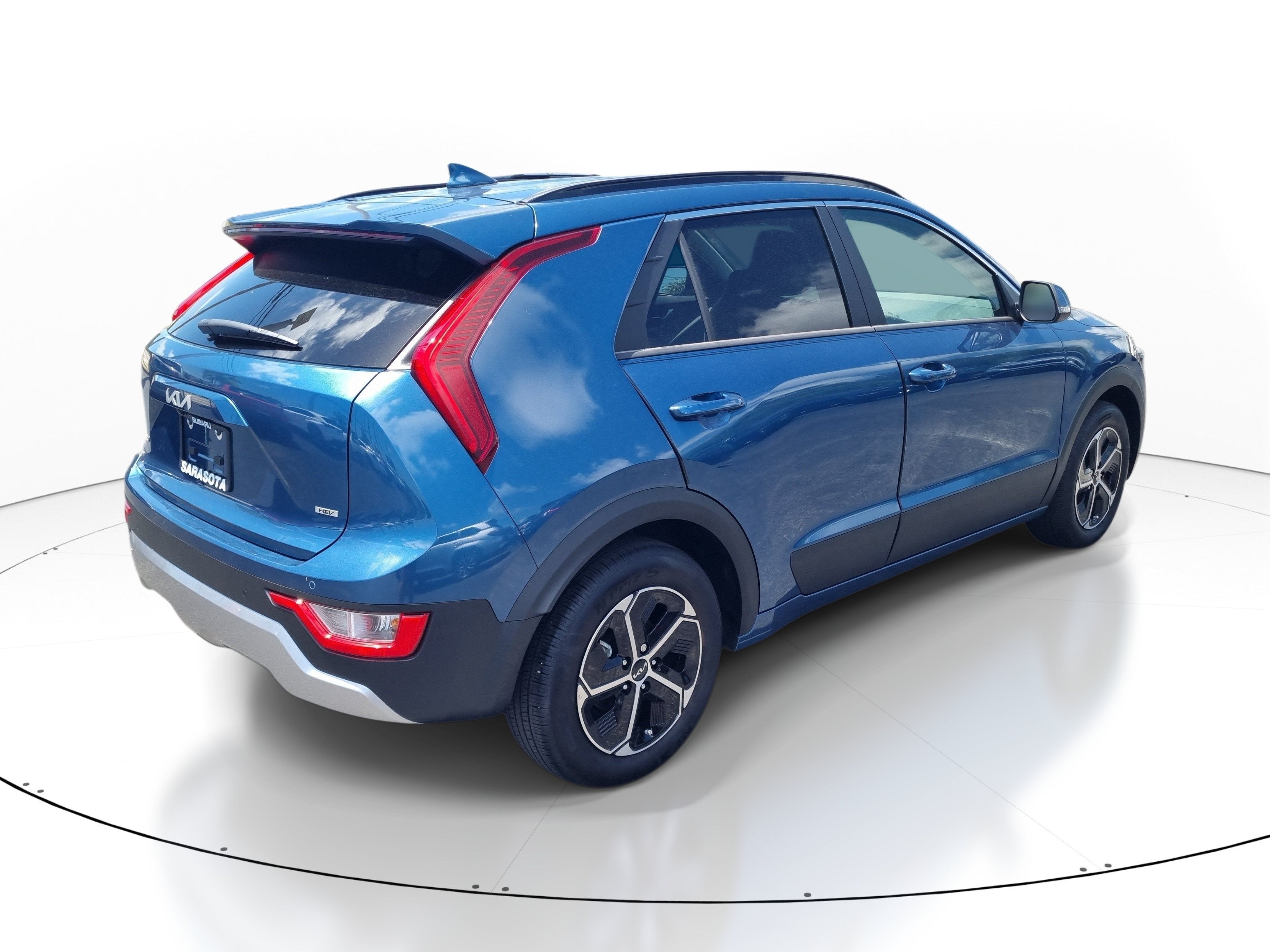 2024 Kia Niro EX
