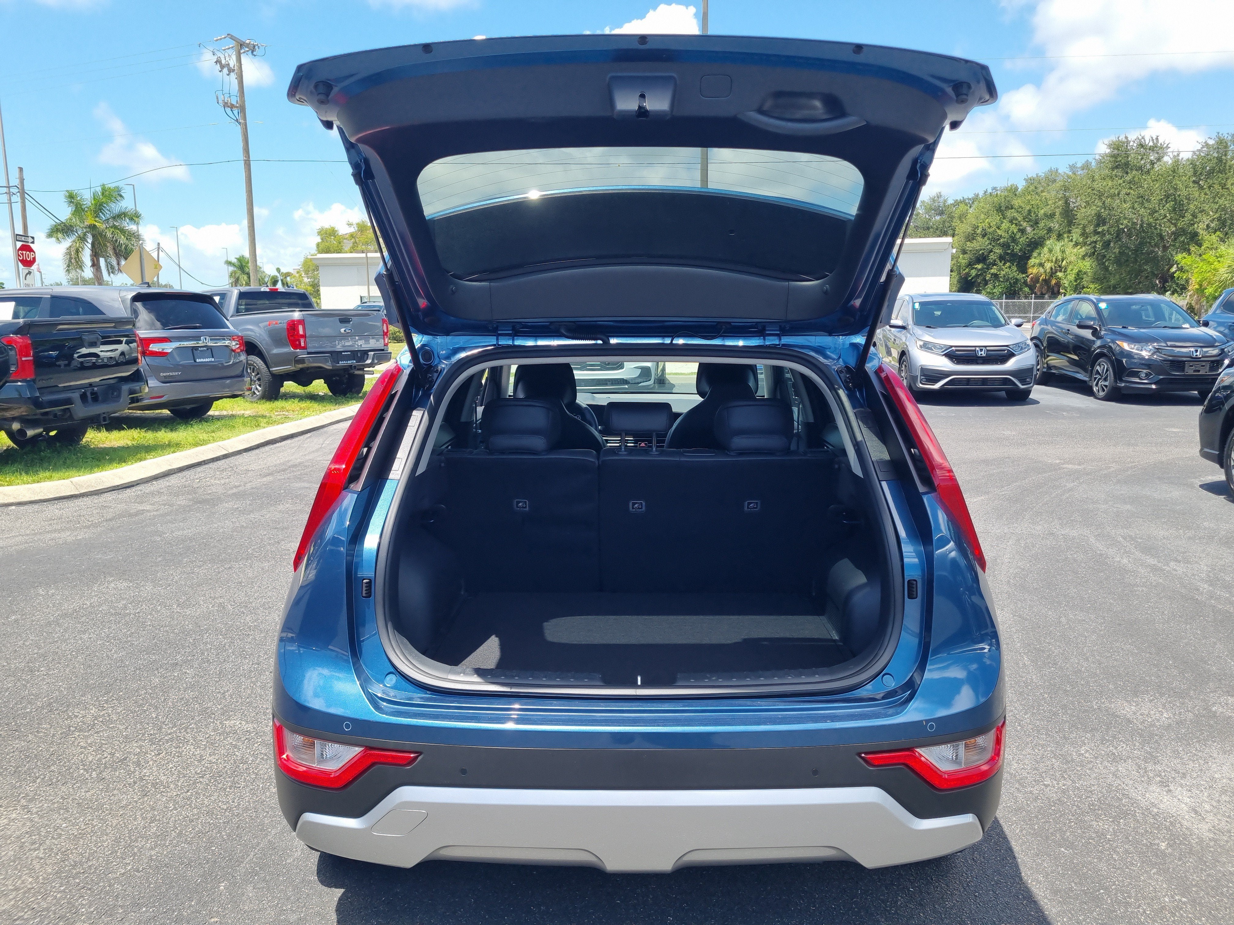 2024 Kia Niro EX