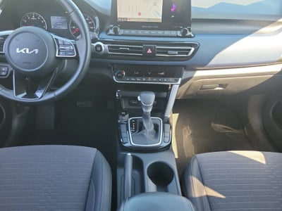 2023 Kia Seltos S