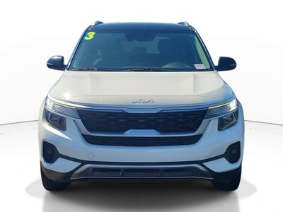 2023 Kia Seltos S
