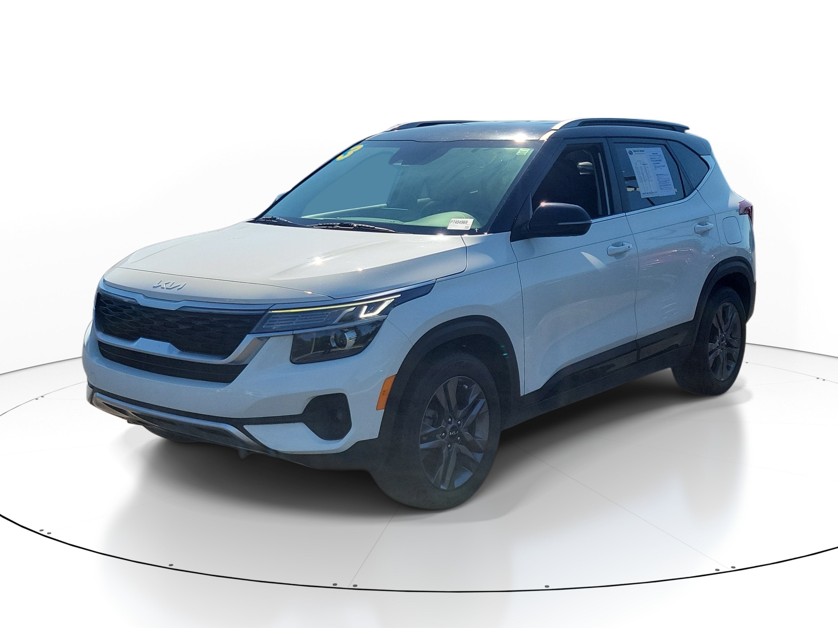 2023 Kia Seltos S