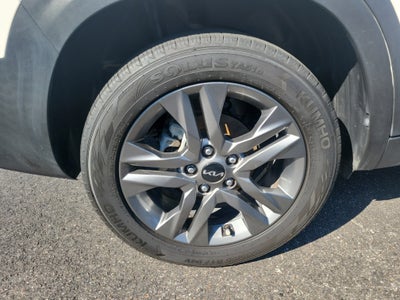 2023 Kia Seltos S