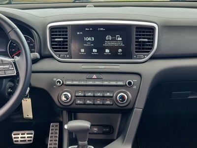 2022 Kia Sportage Nightfall