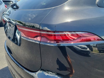 2021 Jaguar F-PACE S