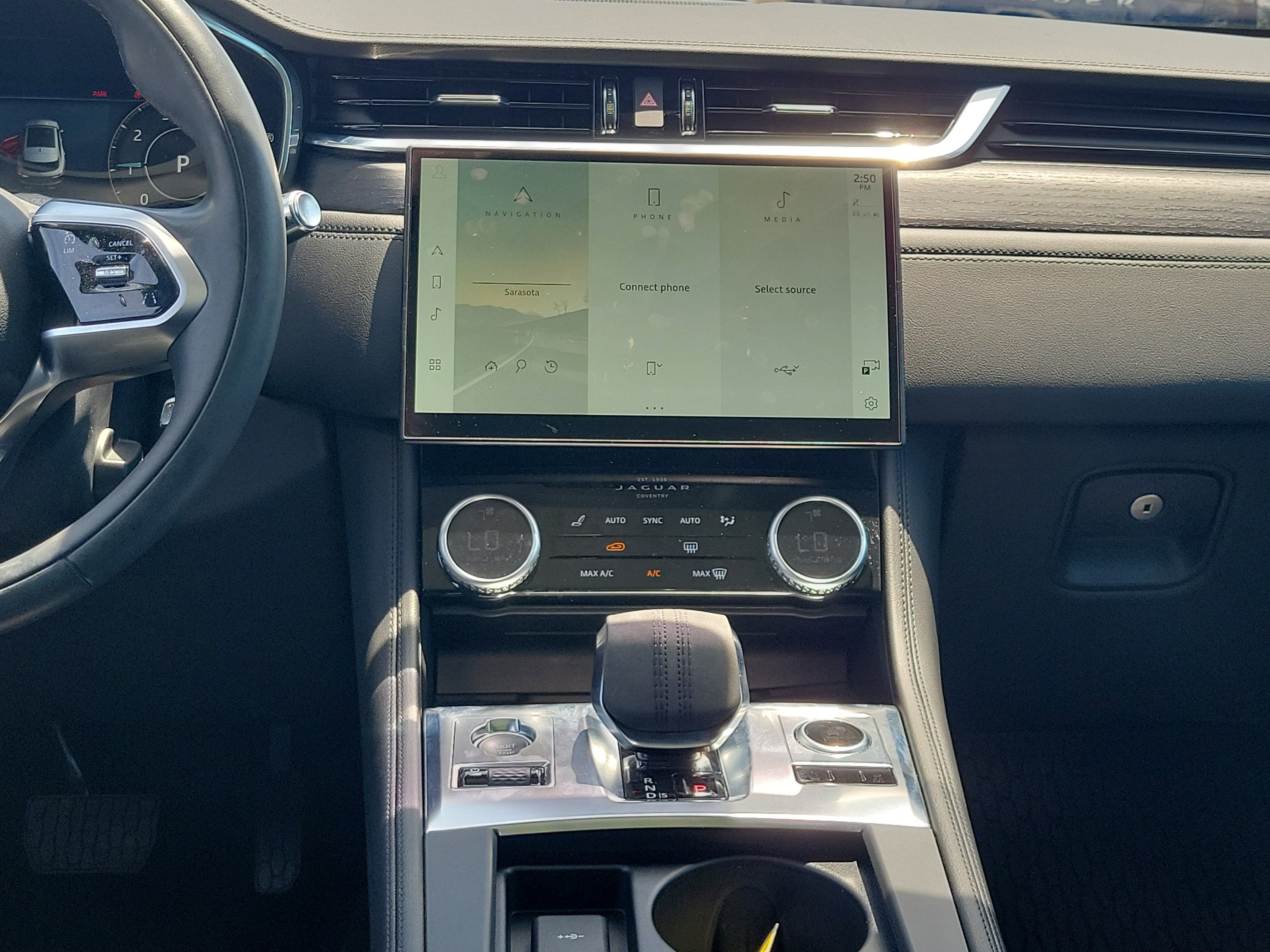 2021 Jaguar F-PACE S