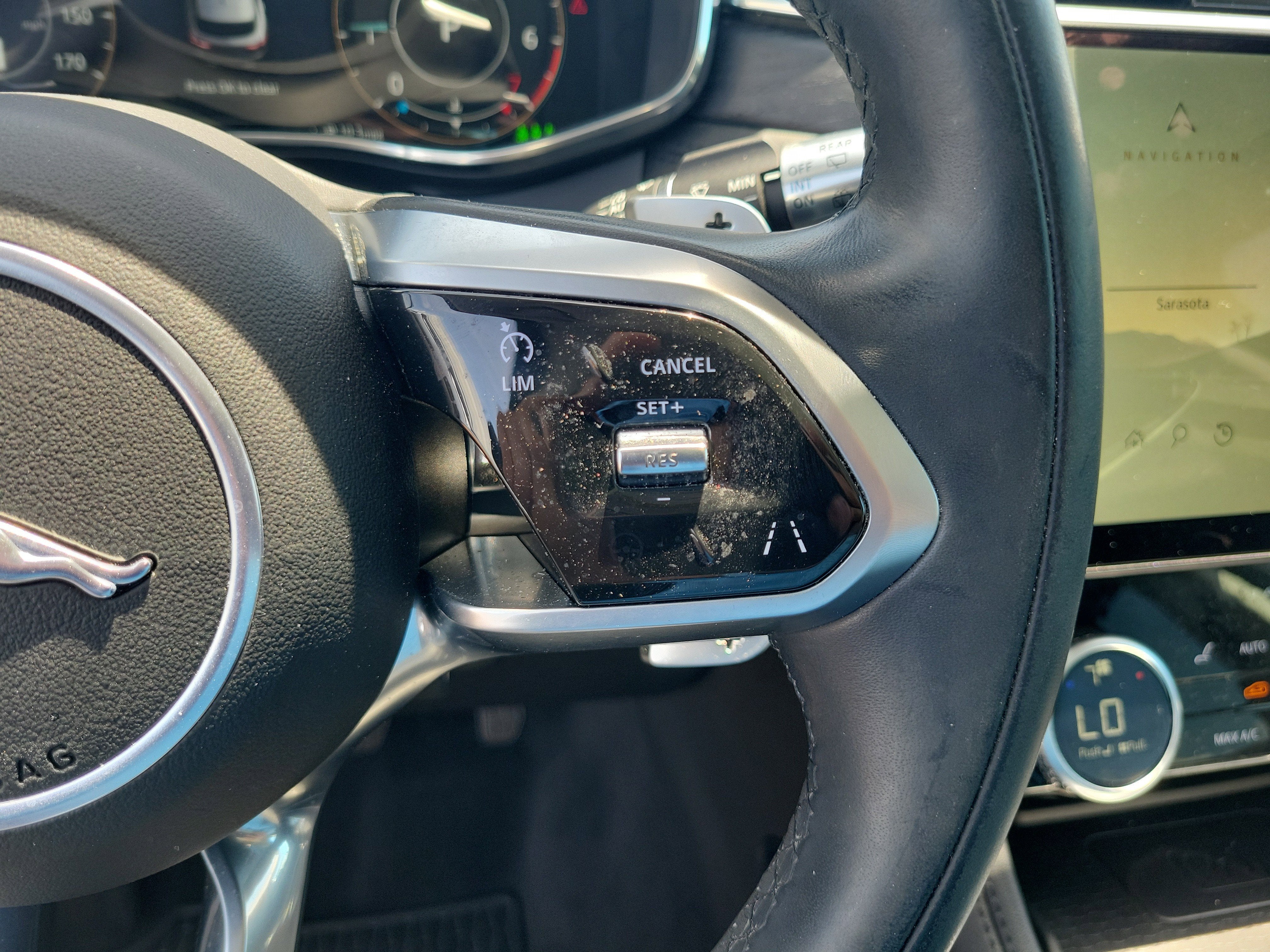 2021 Jaguar F-PACE S