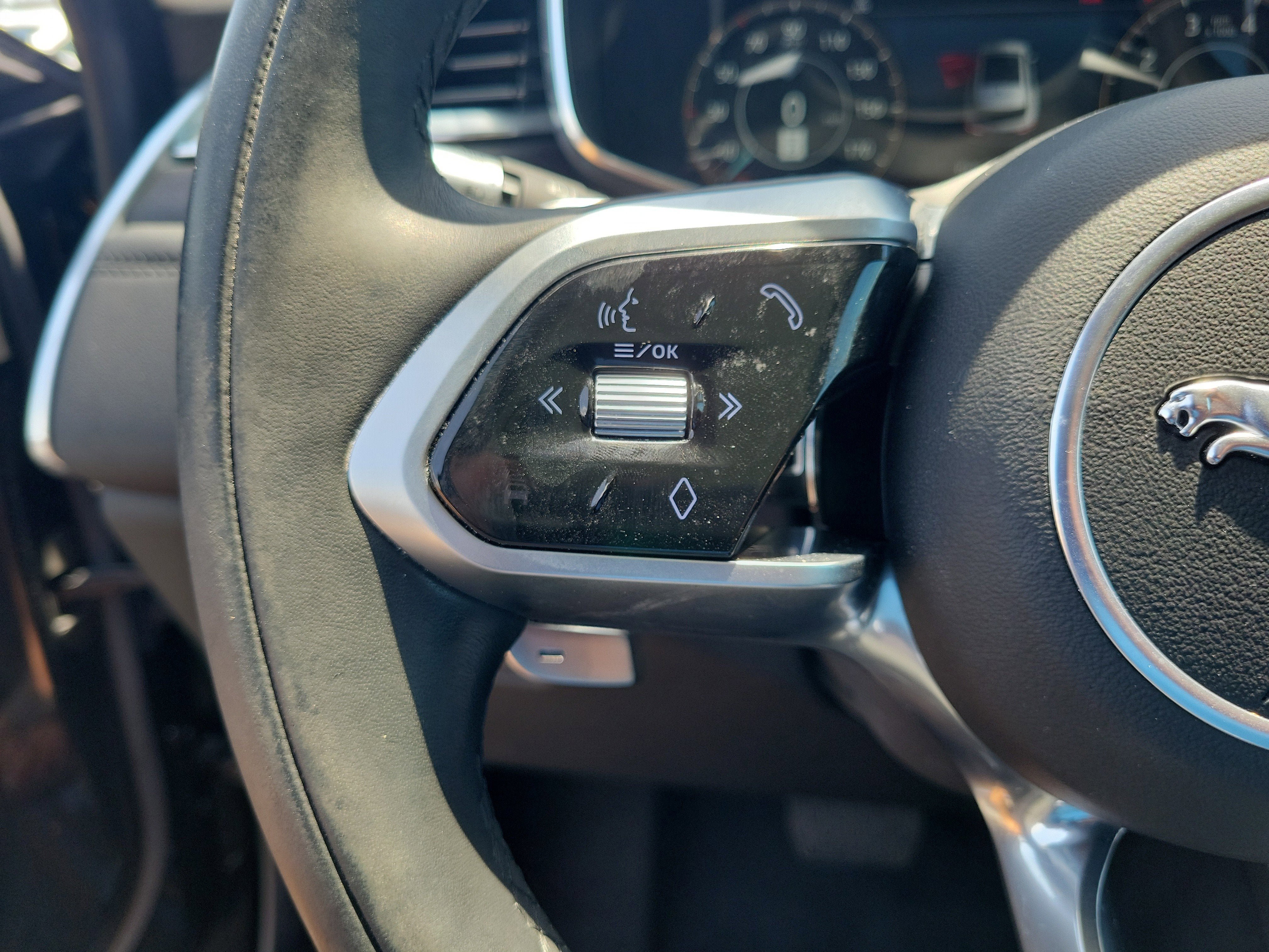 2021 Jaguar F-PACE S