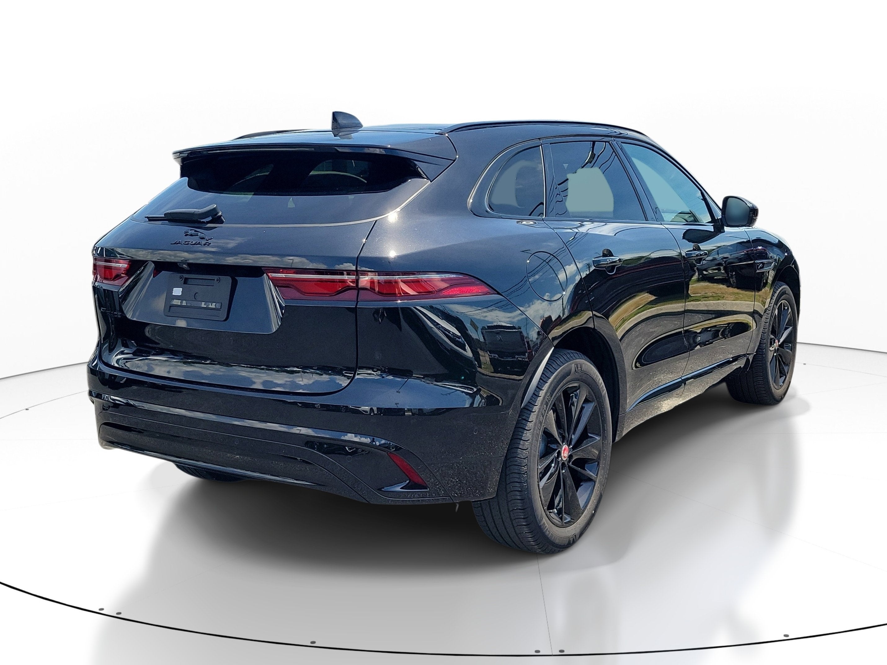 2021 Jaguar F-PACE S