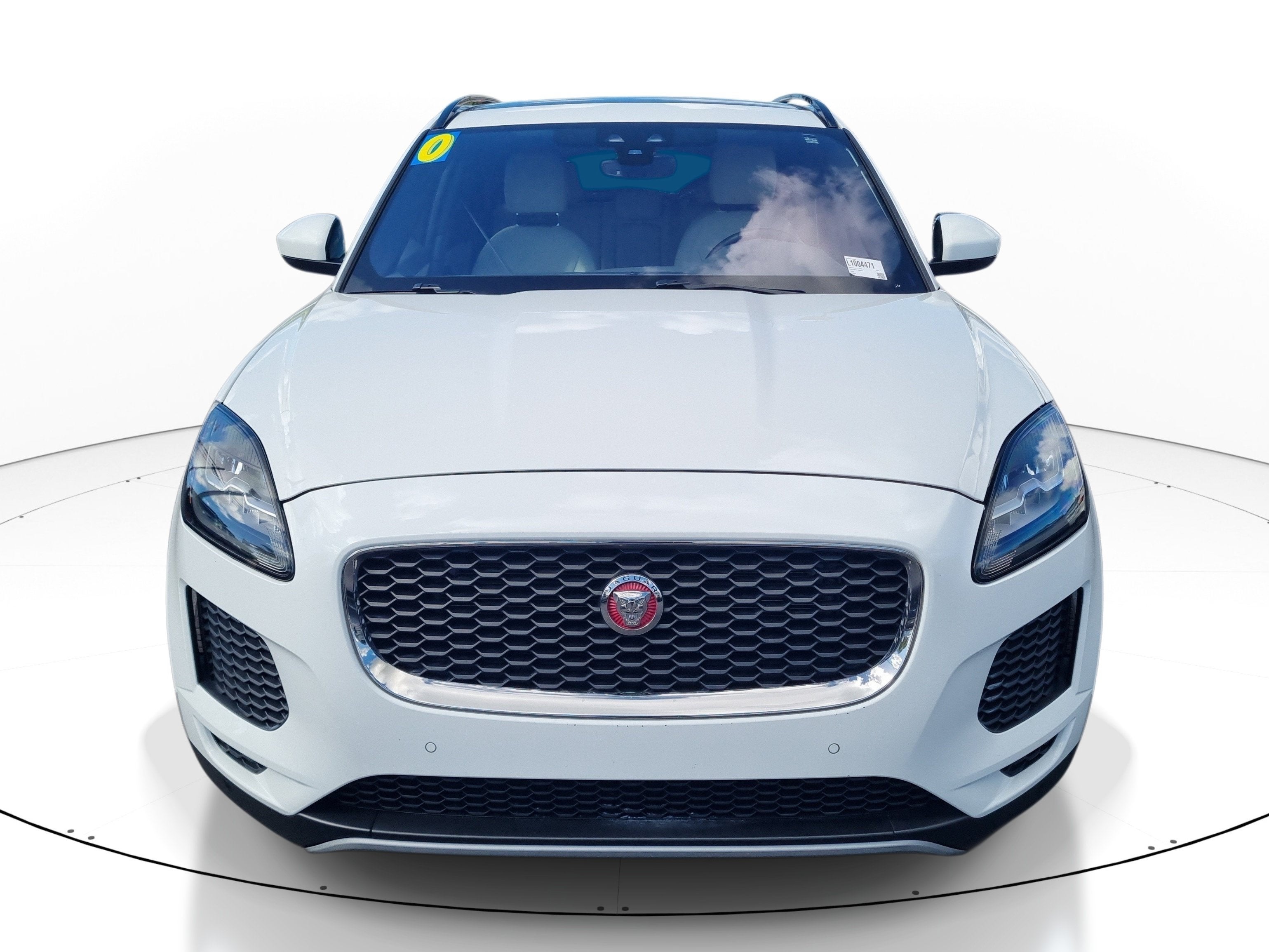 2020 Jaguar E-PACE SE