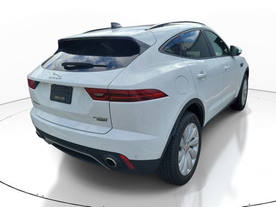 2020 Jaguar E-PACE SE