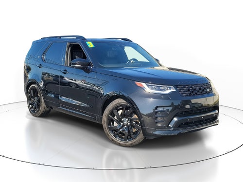 2023 Land Rover Discovery HSE R-Dynamic