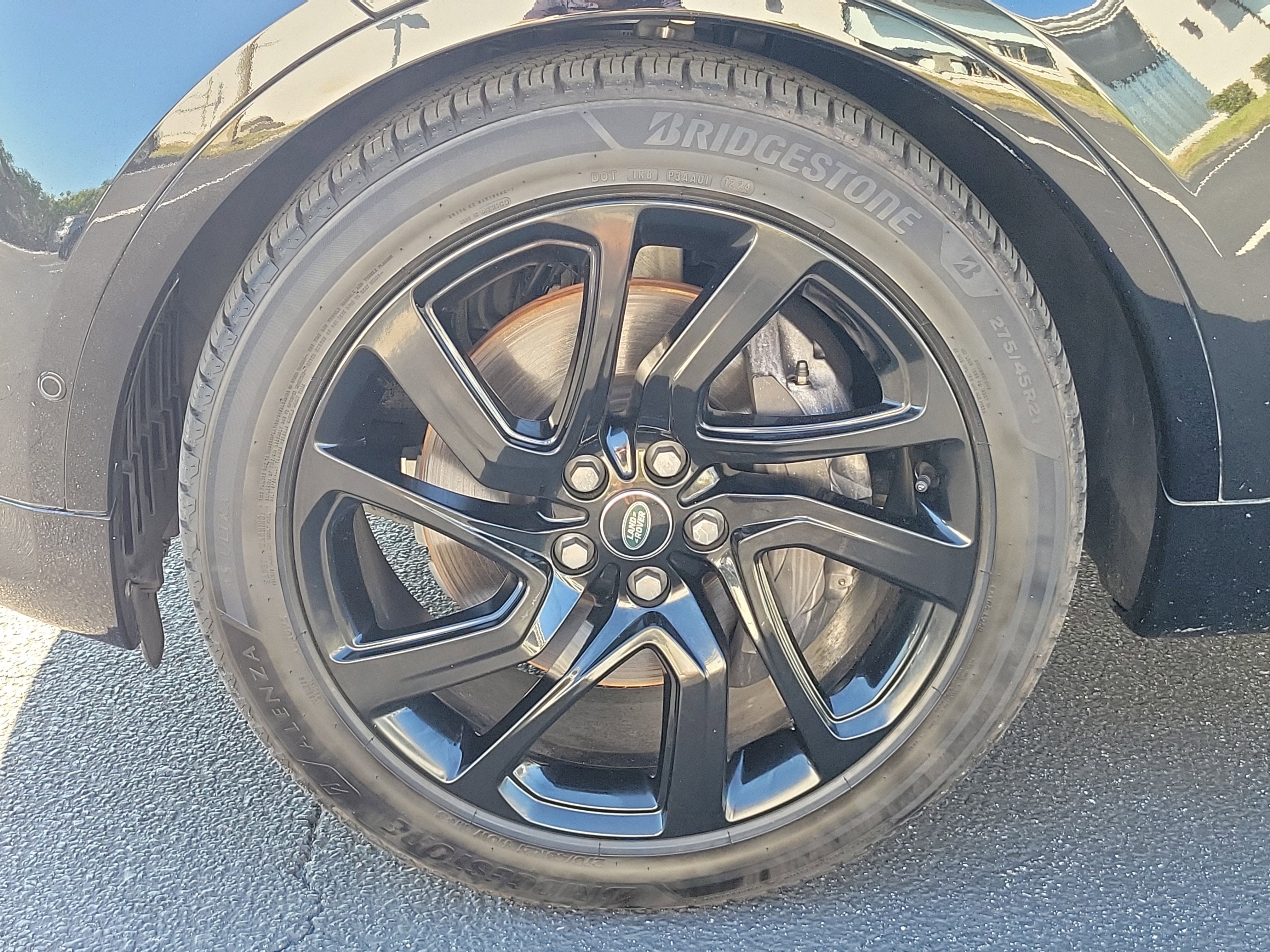 2023 Land Rover Discovery HSE R-Dynamic