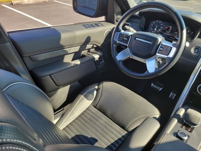 2023 Land Rover Discovery HSE R-Dynamic