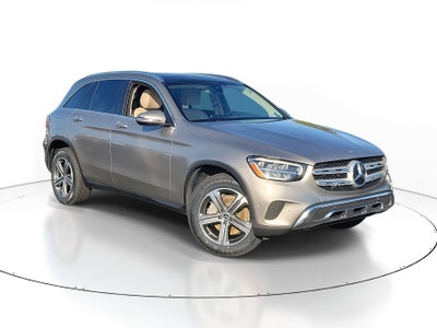 2021 Mercedes-Benz GLC GLC 300