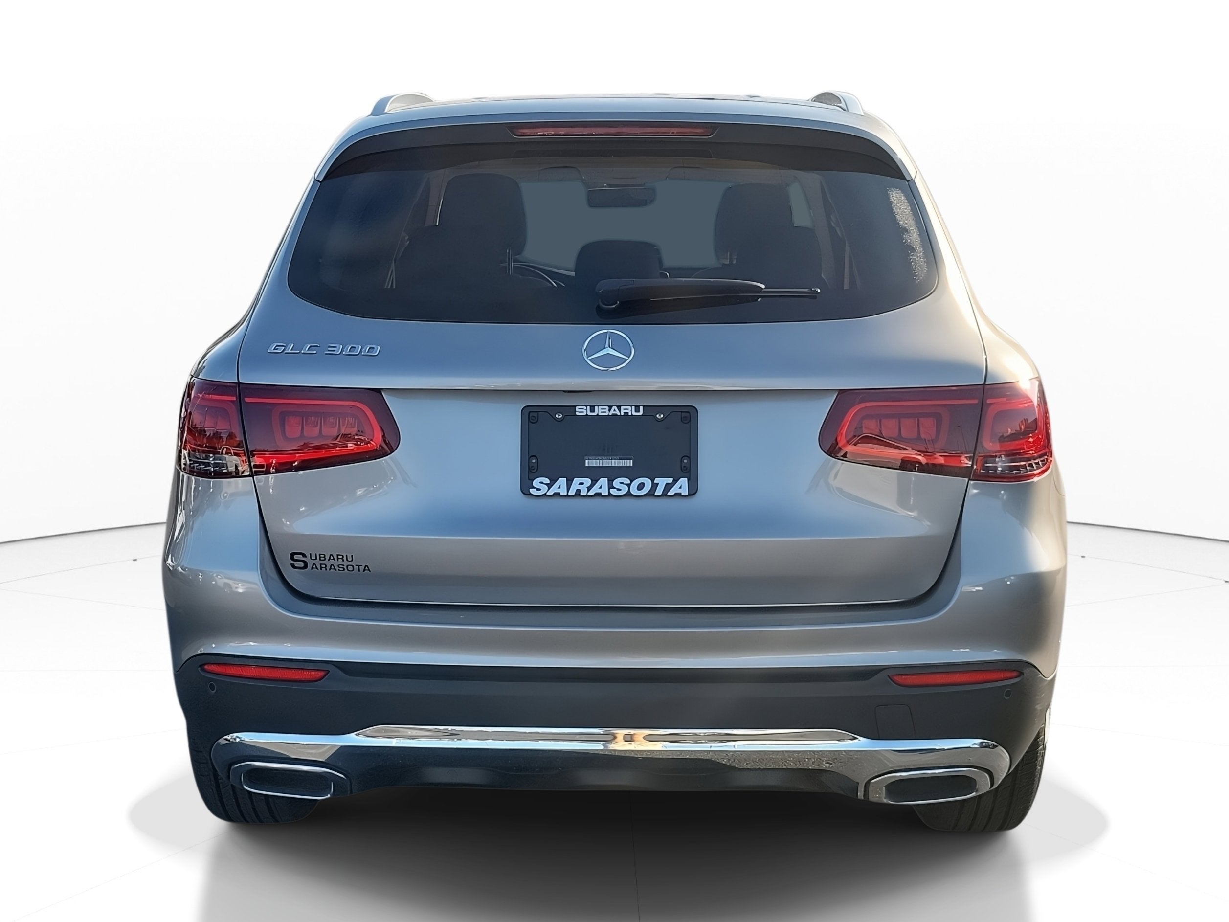 2021 Mercedes-Benz GLC GLC 300