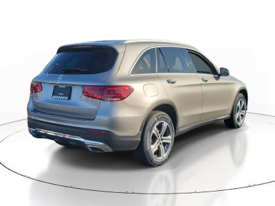 2021 Mercedes-Benz GLC GLC 300