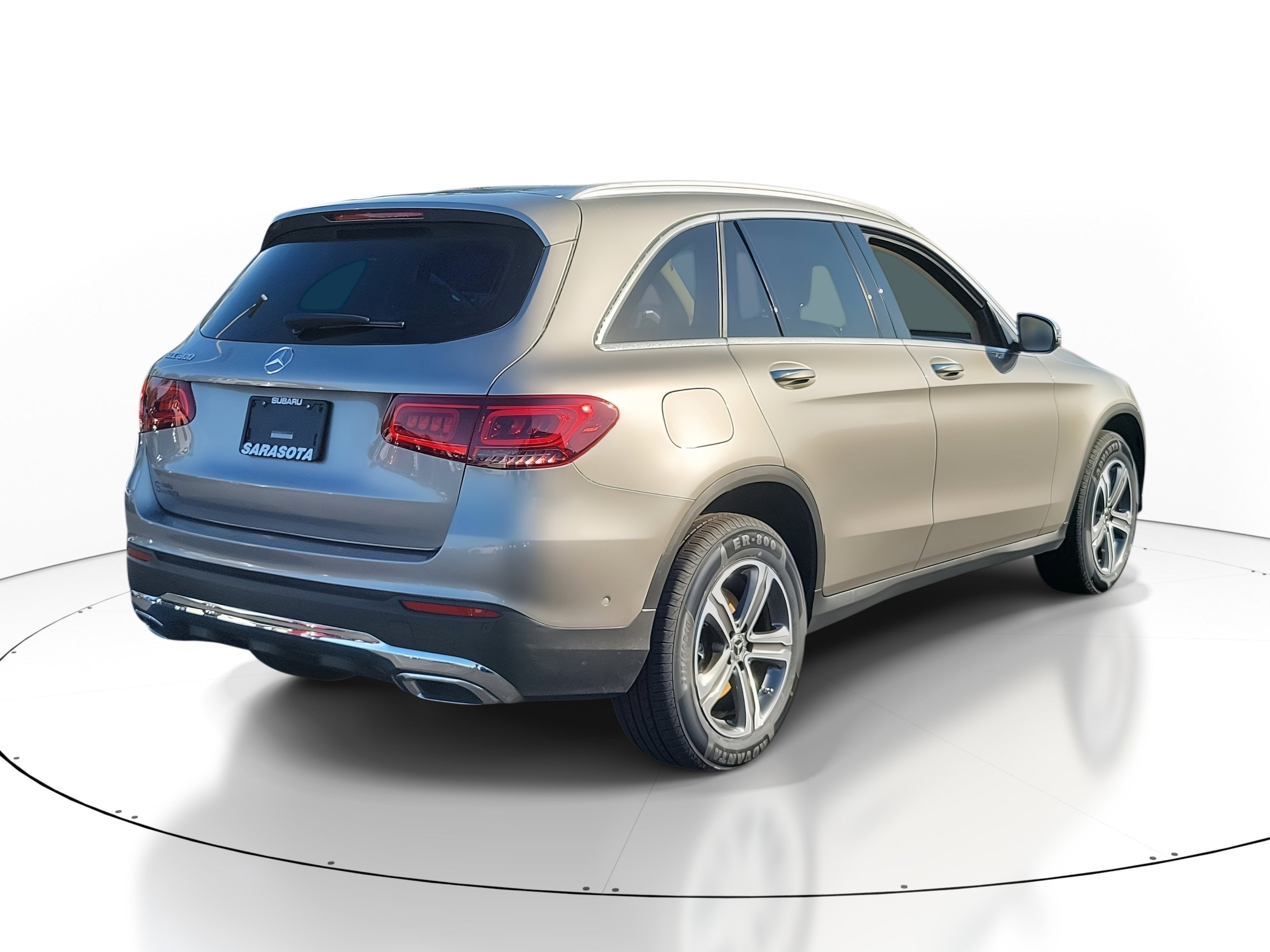 2021 Mercedes-Benz GLC GLC 300