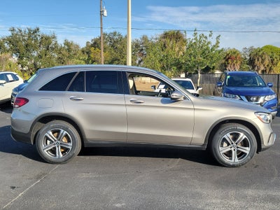 2021 Mercedes-Benz GLC GLC 300