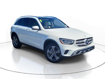 2021 Mercedes-Benz GLC GLC 300