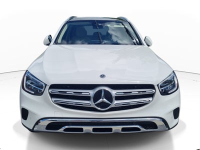 2021 Mercedes-Benz GLC GLC 300
