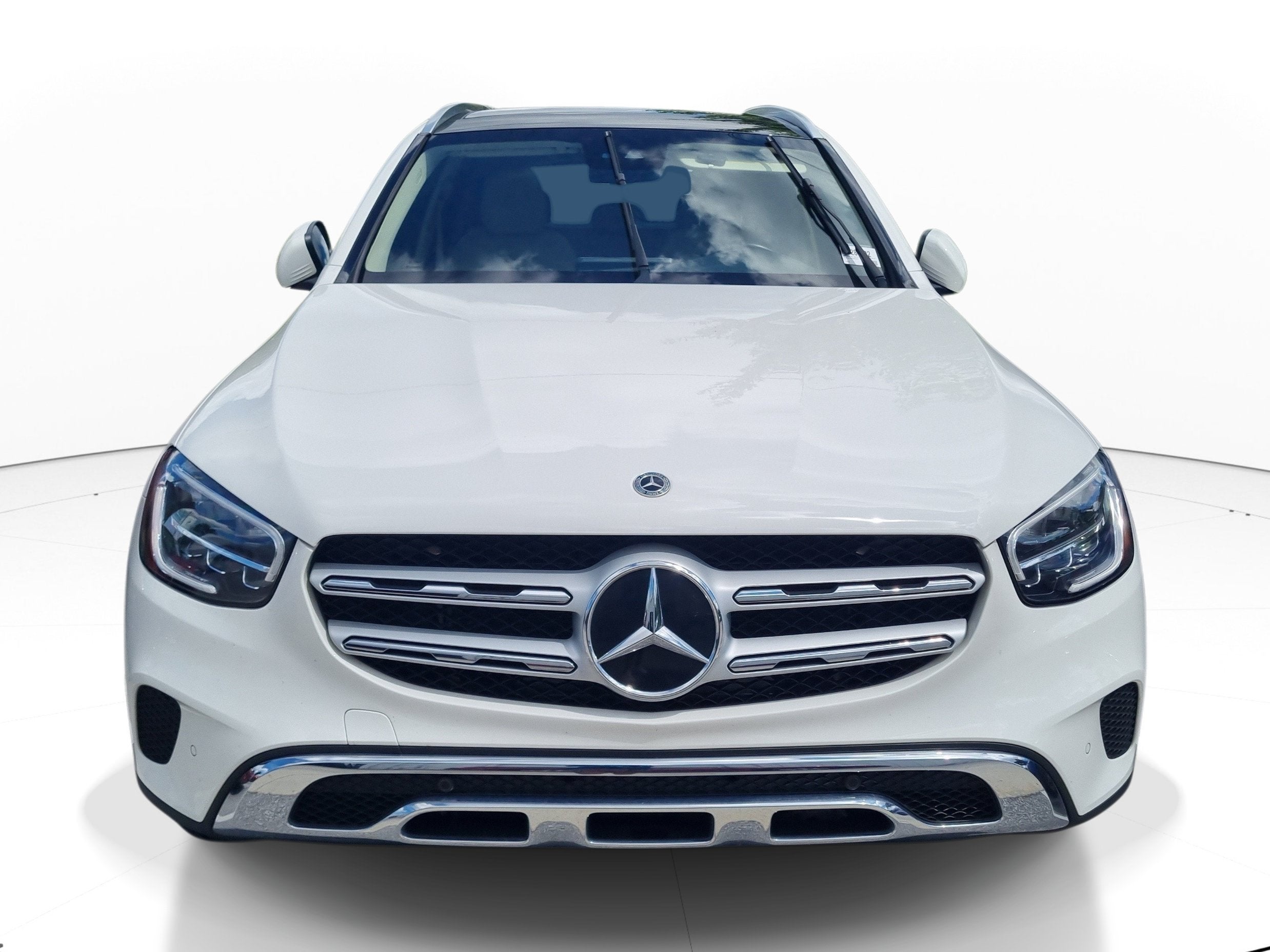 2021 Mercedes-Benz GLC GLC 300