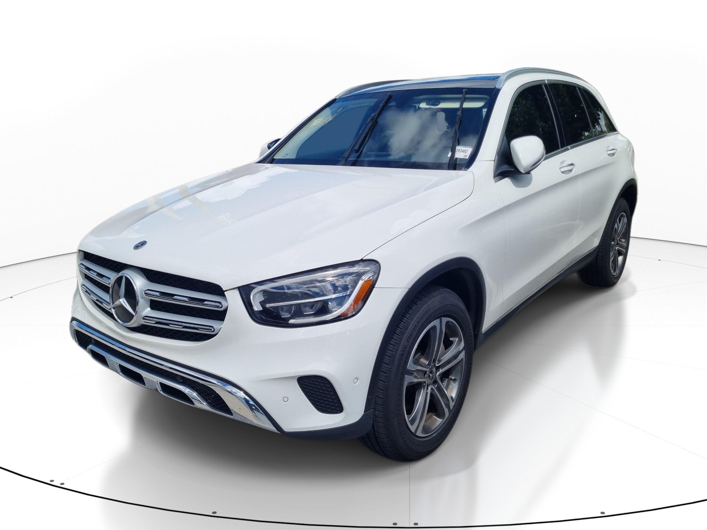 2021 Mercedes-Benz GLC GLC 300