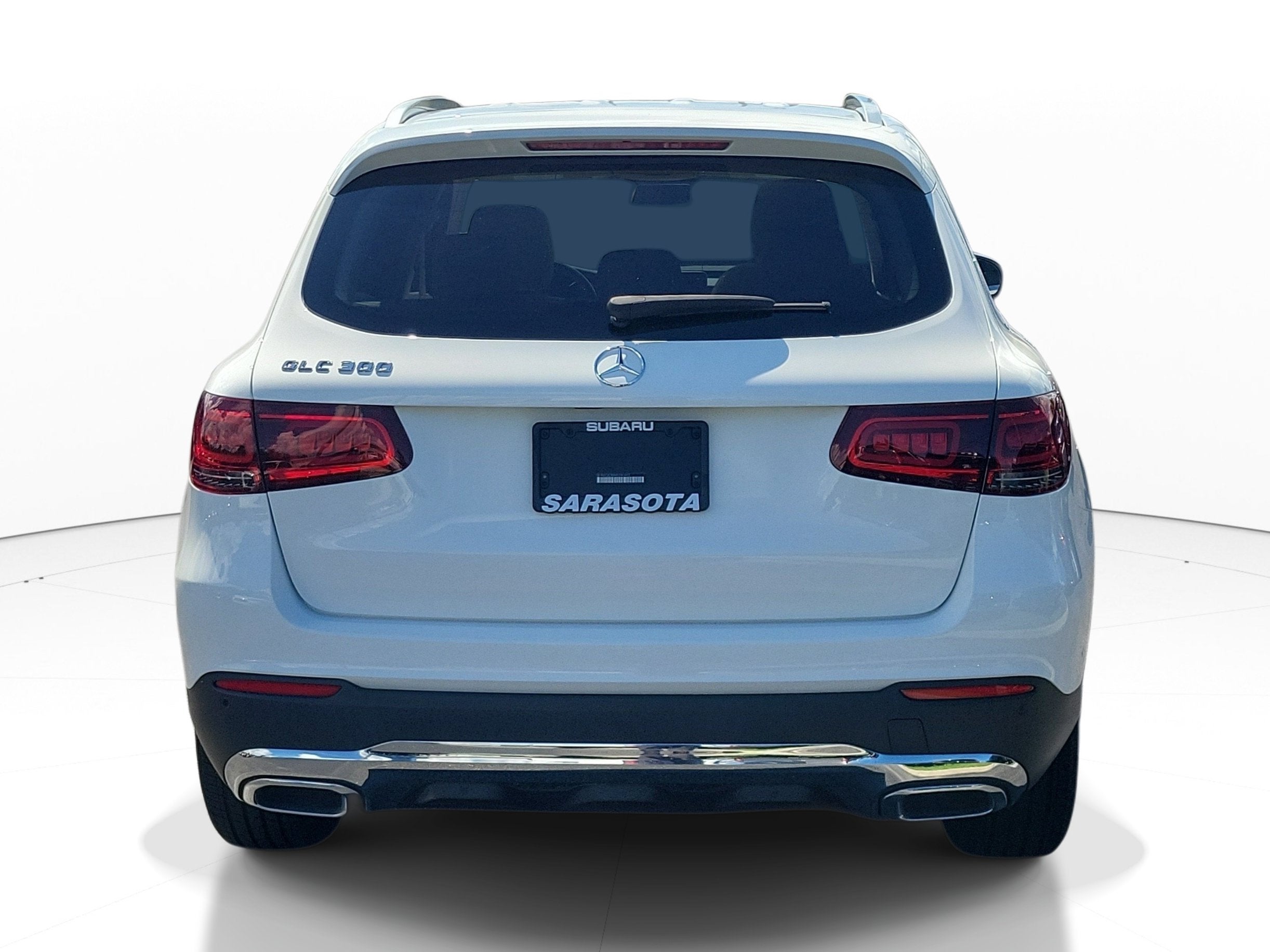 2021 Mercedes-Benz GLC GLC 300