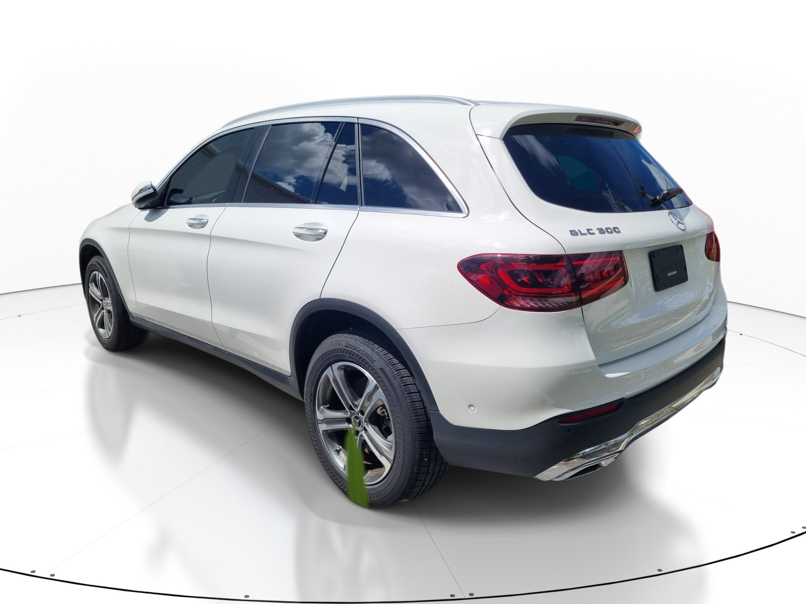 2021 Mercedes-Benz GLC GLC 300