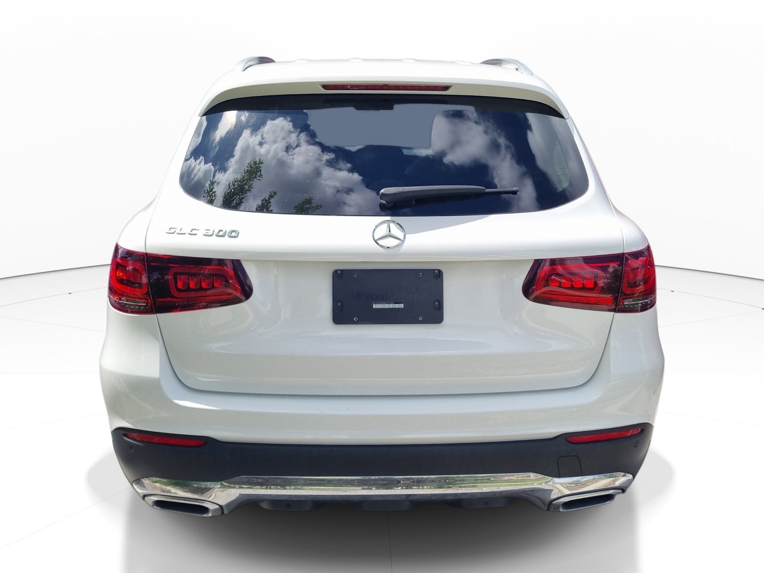 2021 Mercedes-Benz GLC GLC 300