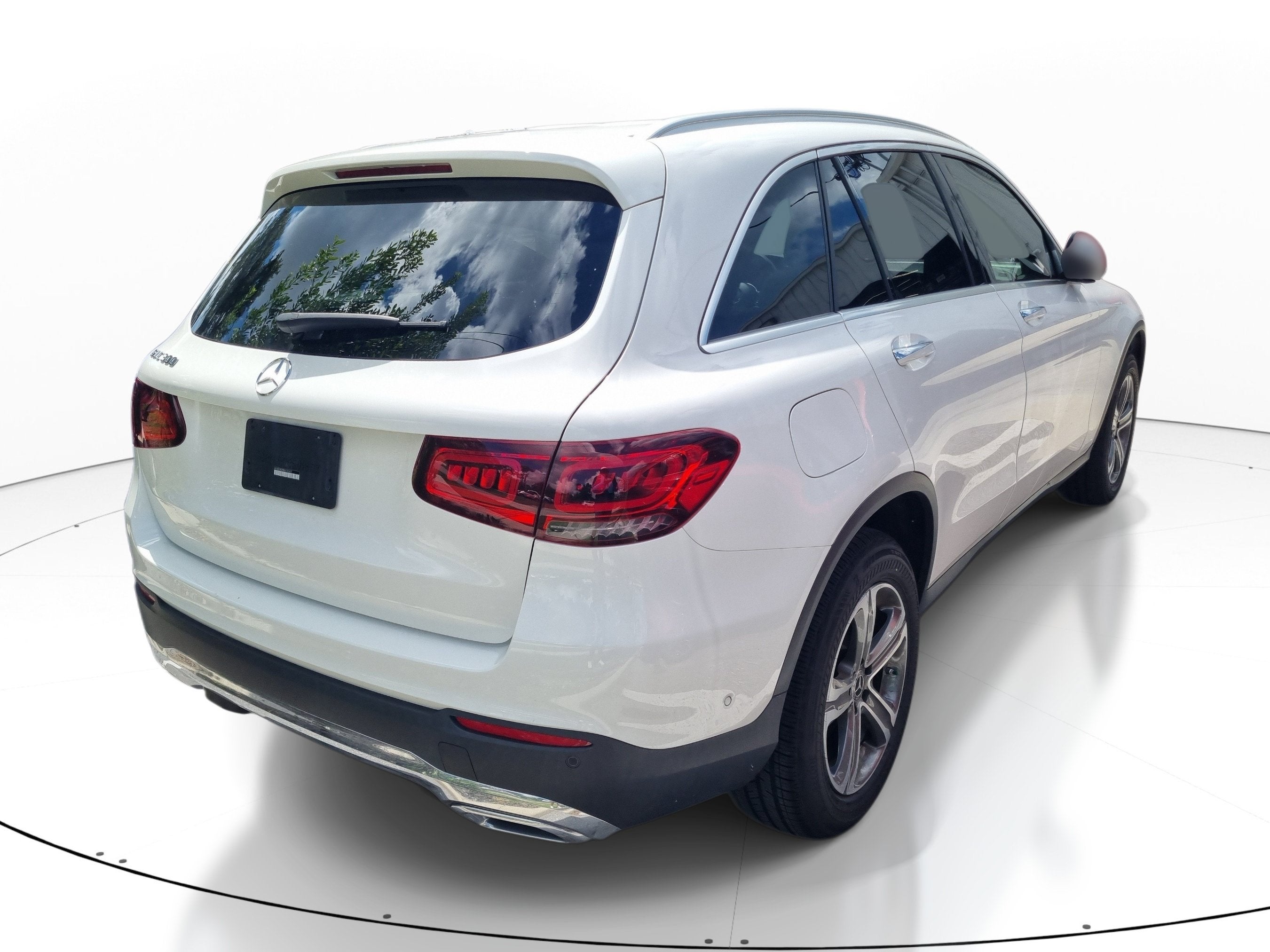 2021 Mercedes-Benz GLC GLC 300